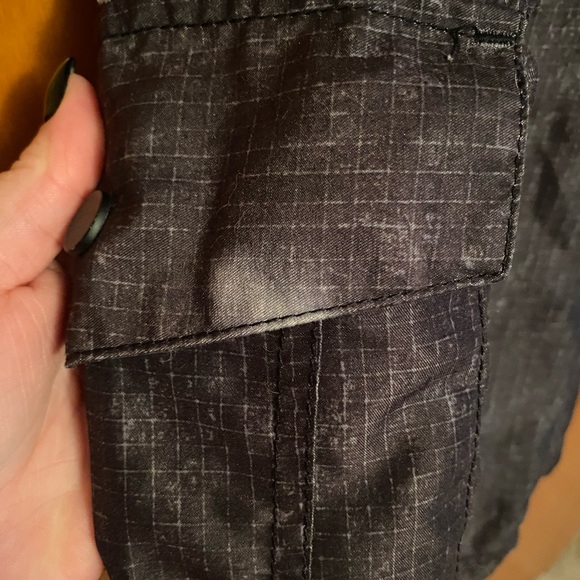 Men’s Carbon Swim Trunks - Picture 3 of 3